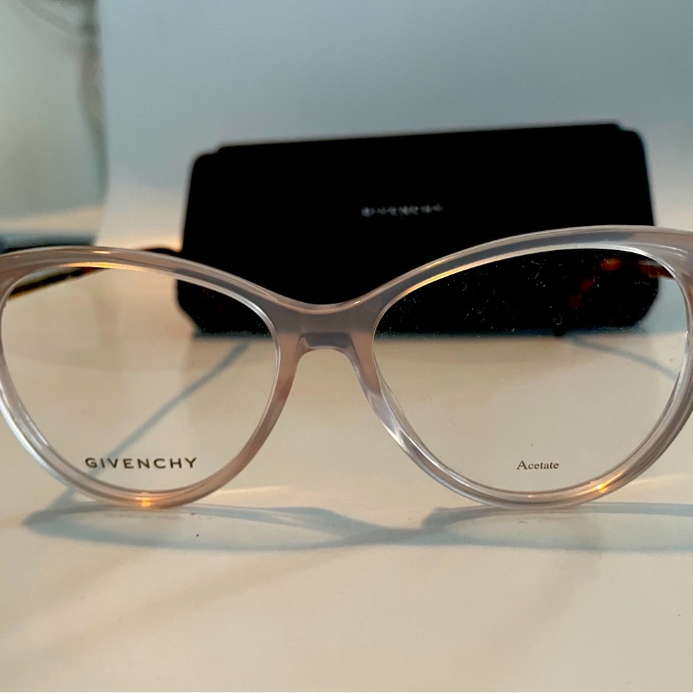 Givenchy eyeglass frames (new)